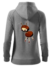 Kaštanový jelínek