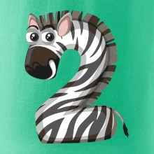 Věk dítětě zvíře 2