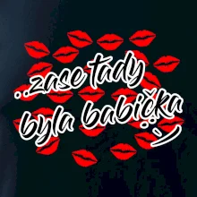 Pusinky  Zase tady byla babička