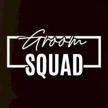 Trika na rozlučku ve čtverci - Groom Squad