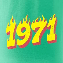 Narozeniny v ohni 1971