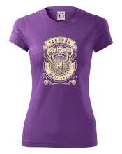 Legenda myslivosti jelen