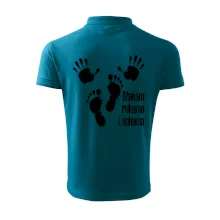 Makám rukama i nohama