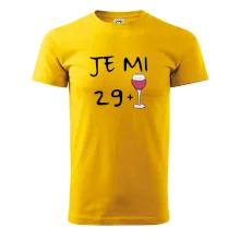 Je mi 29 (30) víno Je mi 29 (30) víno