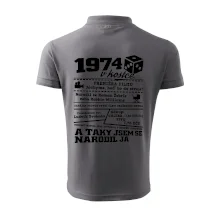 1974 v kostce 1974 v kostce
