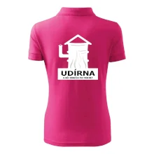 Udírna je můj domeček pro panenky