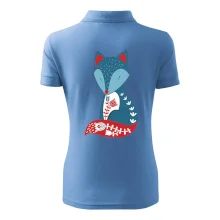 Folklor - liška samostatná