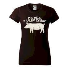 Pro mě je králem zvířat prase Pro mě je králem zvířat prase