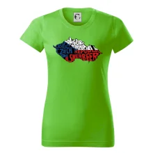 Mapy - názvy měst - Česko