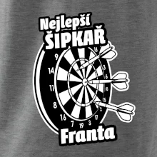 Jméno - Nejlepší šipkař