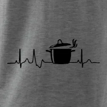 EKG kuchař hrnec