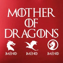 Mother of dragons
