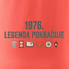 1976 - legeenda pokračuje