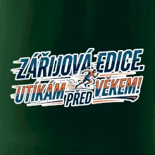 Zářijová edice. Utíkám před věkem!