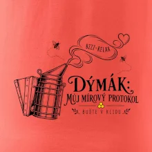 Dýmák můj mírový protokol