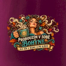 Probouzím v sobě bohyni po říjnové kávě