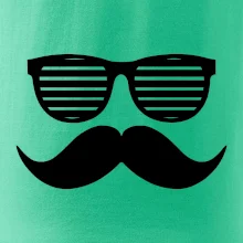 Mustache brýle Mustache brýle