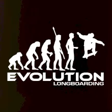 Evoluce longboard jump
