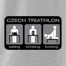 Czech triathlon (Hana-creative)