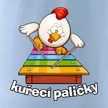 Kuřecí paličky