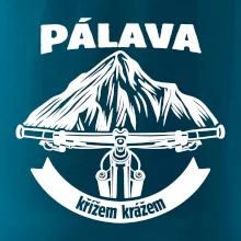 Pálava křížem krážem