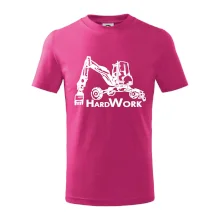 Hard Work kráčivý bagr