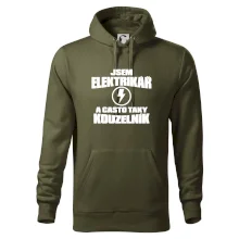 Elektrikář kouzelník