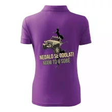 Nedalo se odolat, mám to v sobě offroad