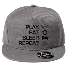 Play Eat Sleep Repeat florbal
