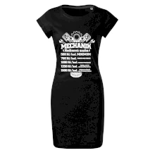 Mechanik - hodinová sazba