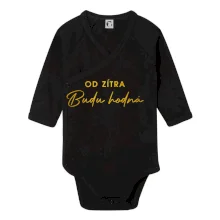 Od zítra budu hodná ZLATÁ