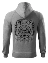 Nesnáším být sexy - hasič