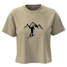 Skialp výlet na hory