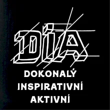 D I A Nápis