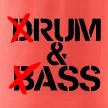 Drum & Bass (Rum & Ass)