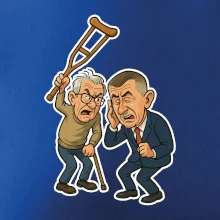Babiš a berle Babiš a berle