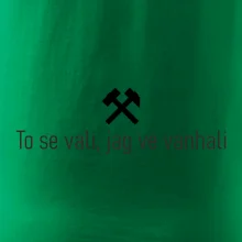 To se vali, jag ve vanhali