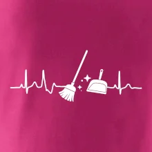 EKG zametání