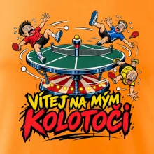 Vítej na mým kolotoči