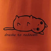 Dneska to nedávám Dneska to nedávám