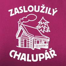 Zasloužilý chalupář