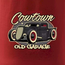 Legendary old car