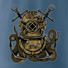 Diver Octopus