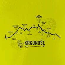 Profil Krkonoše