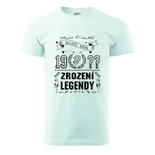 Zrození legendy - pro horolezce