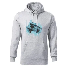 Zrcadlovka v přírodě