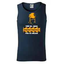 Vím co dělám stavbyvedoucí