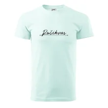 Staročeština - Rušikvas - kdo ruší hostinu