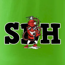 SDH hasicí přístroj