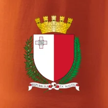 Malta - statní znak